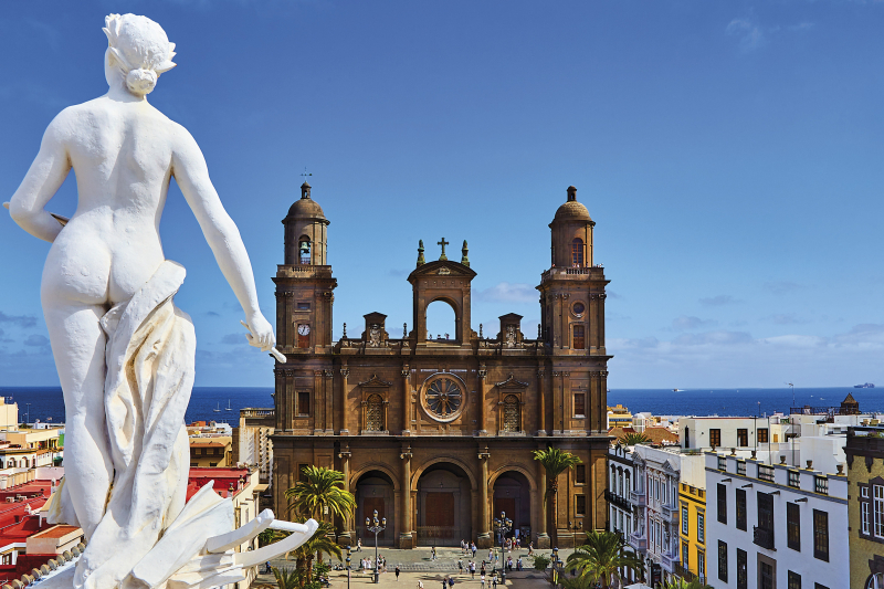 ONE DAY | LAS PALMAS No9 | Ralf Wehrle und Uwe Frank